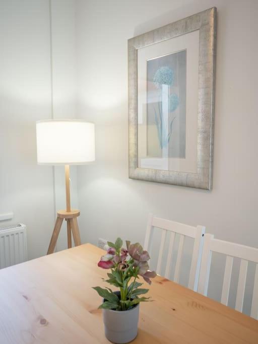 Cozy Townhouse, Walking Distance To Belfast City Exterior foto